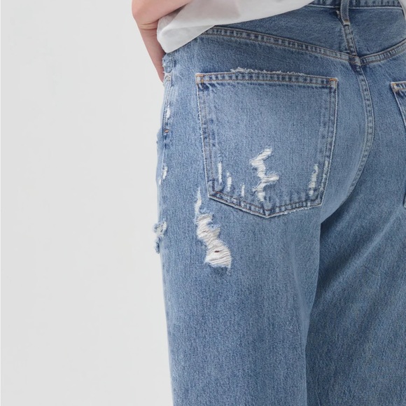 Agolde 90’s Mid Rise Loose Fit Jean sz31 - Picture 5 of 16